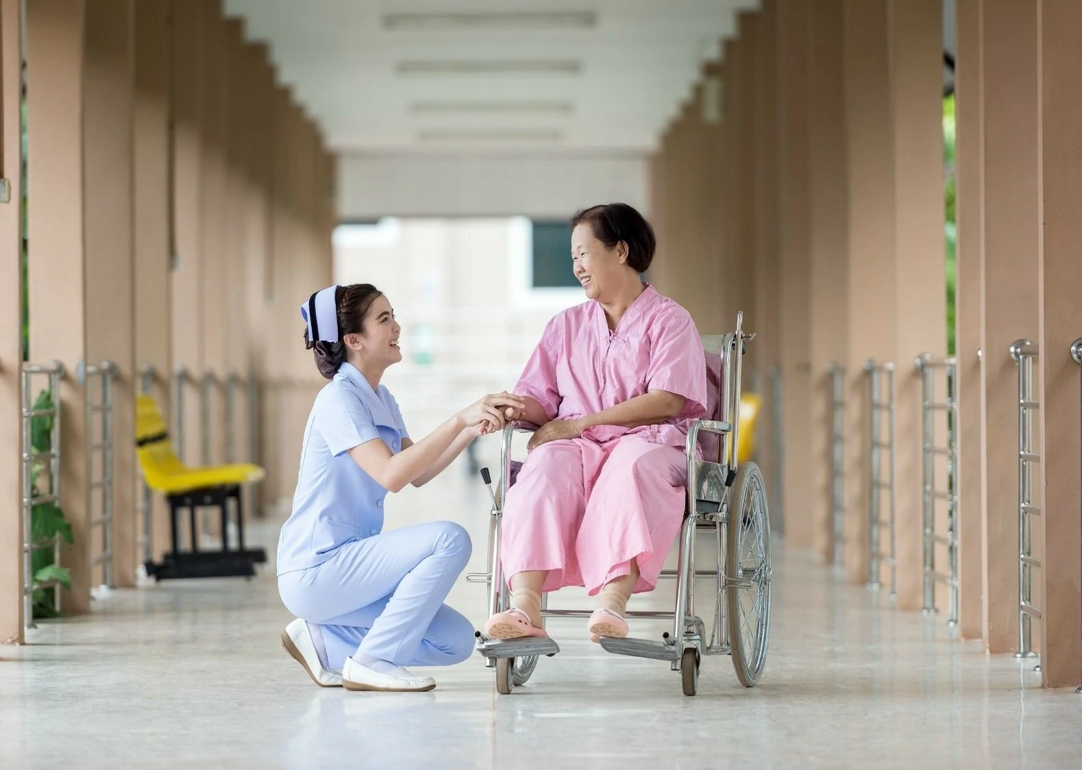concetto di assistenza infermieristica familiare